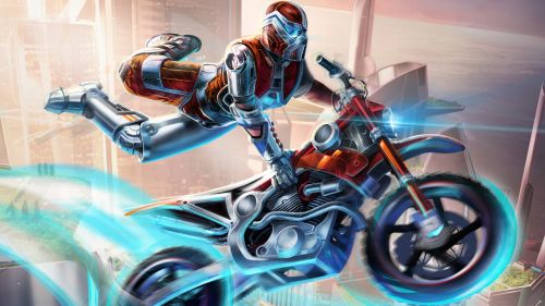 Trials Fusion da DLC'lerden nasibini aldı Trials Fusion da DLC'lerden nasibini aldı