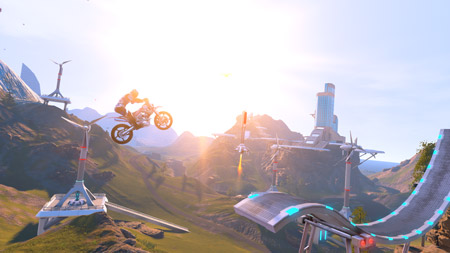Trials Fusion - 1 Trials Fusion - 1