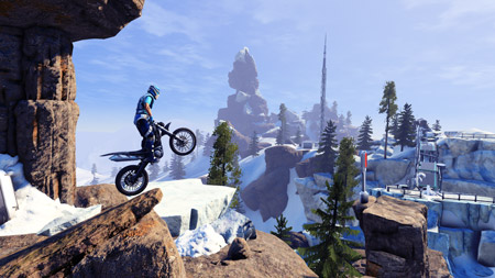 Trials Fusion - 2 Trials Fusion - 2