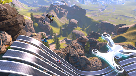 Trials Fusion - 3 Trials Fusion - 3