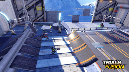 Trials Fusion - 5 Trials Fusion - 5