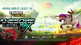 Trials Fusion: Awesome Level MAX DLC E3 2015 fragmanı yayımlandı