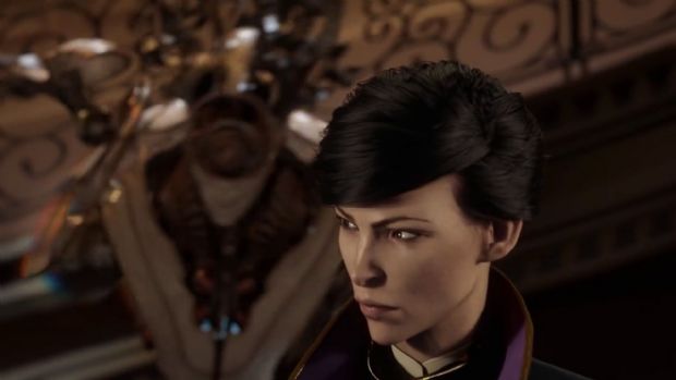 Dishonored 2 için yeni oynanış videosu geldi Dishonored 2 için yeni oynanış videosu geldi