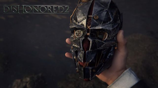 Dishonored 2 için yeni oynanış videosu geldi Dishonored 2 için yeni oynanış videosu geldi