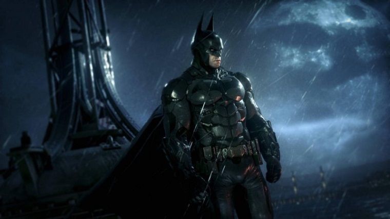 'Yeni Batman oyununu hazır olduğunda duyuracağız' 'Yeni Batman oyununu hazır olduğunda duyuracağız'