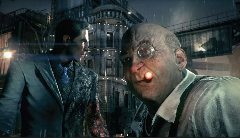 Batman: Arkham Knight (Röportaj) - 4 Batman: Arkham Knight (Röportaj) - 4
