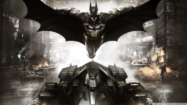Arkham Knight PC'de ilk yamasını aldı! Arkham Knight PC'de ilk yamasını aldı!
