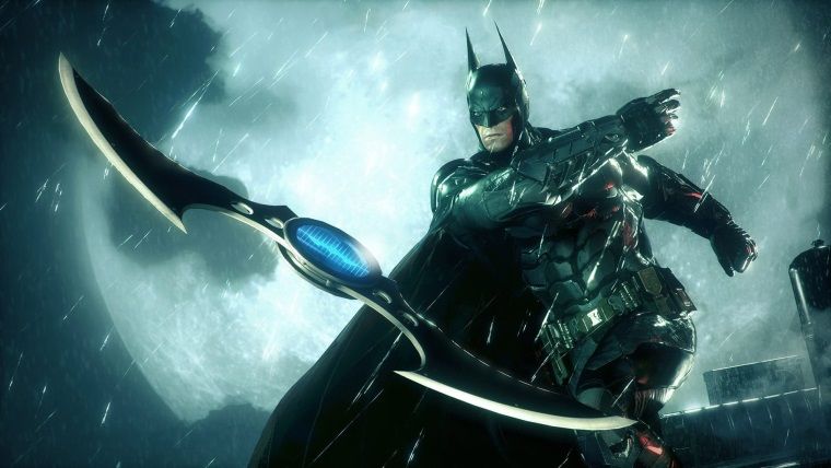 Batman: Arkham Knight Devam Oyunu Konsept Çizimleri Ortaya Çıktı Batman: Arkham Knight Devam Oyunu Konsept Çizimleri Ortaya Çıktı