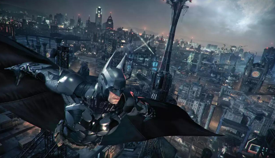 Batman: Arkham Knight (Röportaj) - 1 Batman: Arkham Knight (Röportaj) - 1