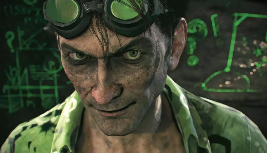 Batman: Arkham Knight'a ait yeni görseller sızdı (Görsel) - 3 Batman: Arkham Knight'a ait yeni görseller sızdı (Görsel) - 3
