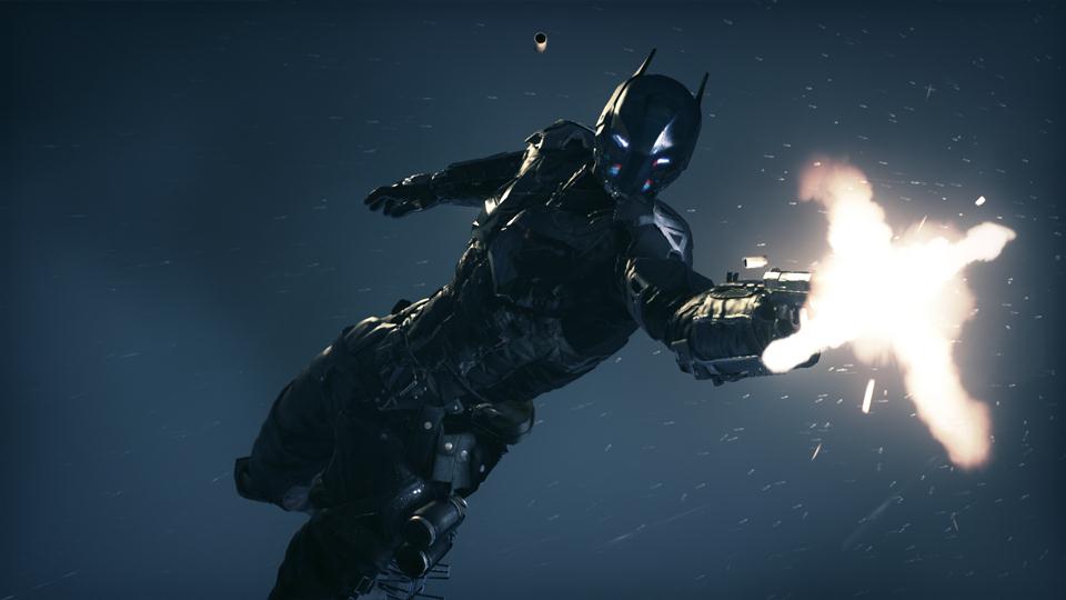 Batman: Arkham Knight (Röportaj) - 3 Batman: Arkham Knight (Röportaj) - 3