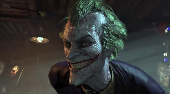 Rocksteady onayladı "Joker dönüyor!" - 2 Rocksteady onayladı "Joker dönüyor!" - 2