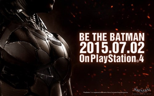 Batman: Arkham Knight, Japonya'da PS4'e özel olacak! Batman: Arkham Knight, Japonya'da PS4'e özel olacak!