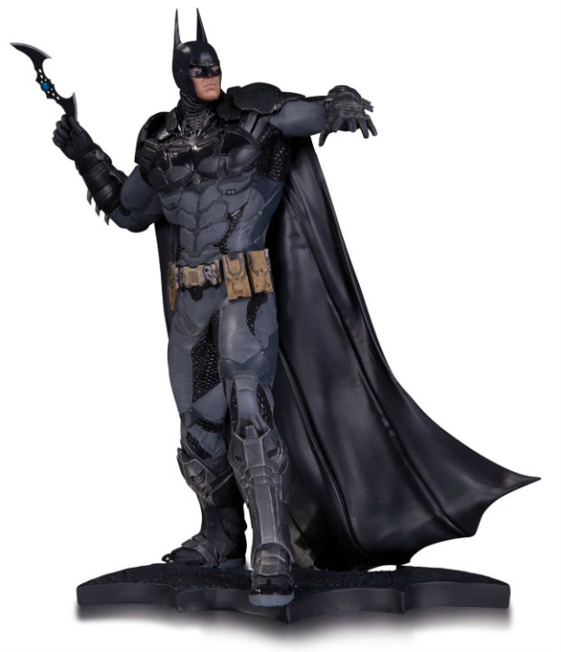 Batman: Arkham Knight'ın figürü göz dolduruyor Batman: Arkham Knight'ın figürü göz dolduruyor