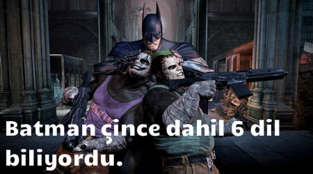 Batman: Arkham Knight - 1