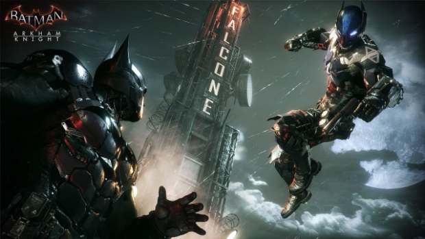 Batman: Arkham Knight'ı sadece yetişkinler oynayabilecek! Batman: Arkham Knight'ı sadece yetişkinler oynayabilecek!