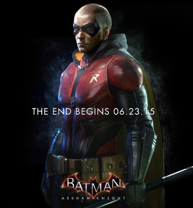 Batman: Arkham Knight'ın Robin'i ortaya çıktı Batman: Arkham Knight'ın Robin'i ortaya çıktı