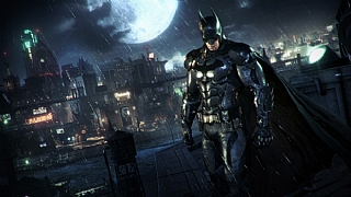 Batman: Arkham Knight, GTA V'ten bile daha fazla yer kaplayacak