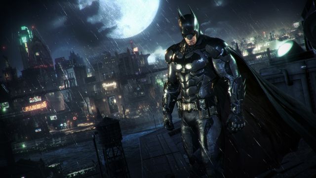 Batman: Arkham Knight'ın çıkış tarihini kırdı! Batman: Arkham Knight'ın çıkış tarihini kırdı!