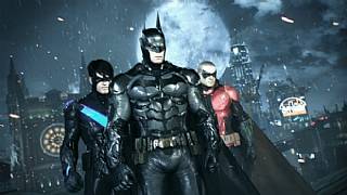 Batman: Arkham Knight için güncelleme geldi