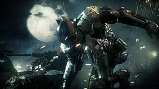 Arkham Knight'ın karizmatik giysisi gerçek oldu!