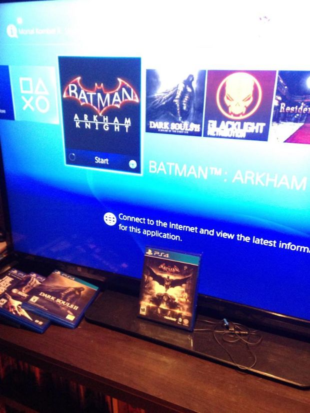 Batman: Arkham Knight'ın çıkış tarihini kırdı! - 1 Batman: Arkham Knight'ın çıkış tarihini kırdı! - 1
