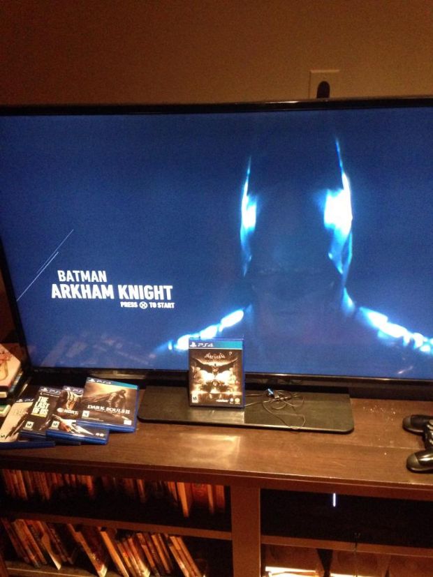 Batman: Arkham Knight'ın çıkış tarihini kırdı! - 2 Batman: Arkham Knight'ın çıkış tarihini kırdı! - 2