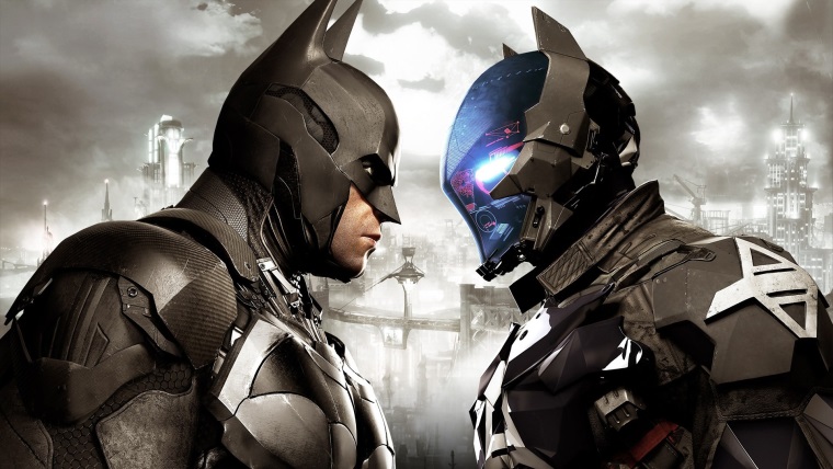 Batman: Arkham serisinin yapımcısından "Aklımızı kaybettirecek" bir proje Batman: Arkham serisinin yapımcısından "Aklımızı kaybettirecek" bir proje