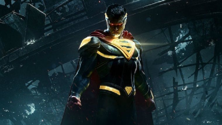 Rocksteady'nin yeni oyun çalışmalarından ilk görseli yayınladı Rocksteady'nin yeni oyun çalışmalarından ilk görseli yayınladı
