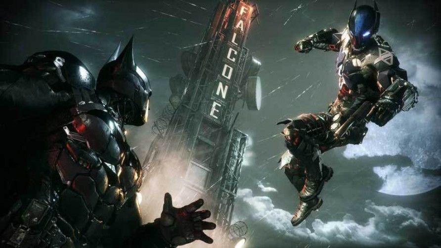 'Yeni Batman oyununu hazır olduğunda duyuracağız' Yeni Batman oyununu hazır olduğunda duyuracağız