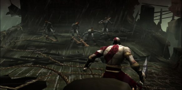 God Of War: Collection - 1 God Of War: Collection - 1