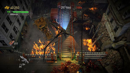 Dead Nation: Apocalypse Edition - 1 Dead Nation: Apocalypse Edition - 1