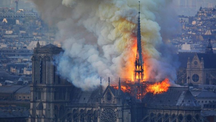 Assassin's Creed: Unity, Notre Dame'ın tamirinde kullanılabilir Assassin's Creed: Unity, Notre Dame'ın tamirinde kullanılabilir