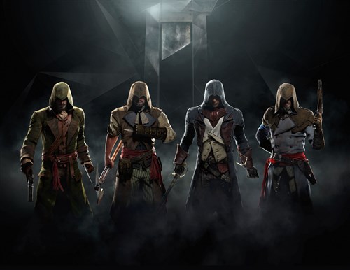 Assassin's Creed: Unity'nin teknik hedefleri neler? Assassin's Creed: Unity'nin teknik hedefleri neler?