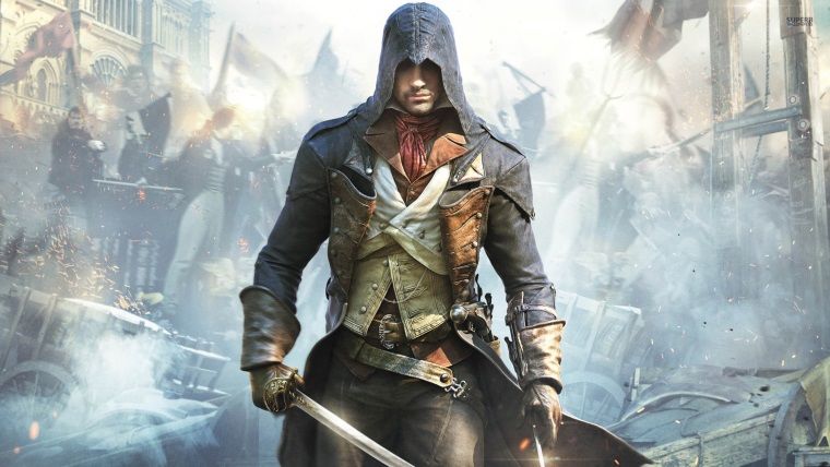Assassin’s Creed Unity 1.6.0.26 Güncellemesi Yayınlandı Assassin’s Creed Unity 1.6.0.26 Güncellemesi Yayınlandı