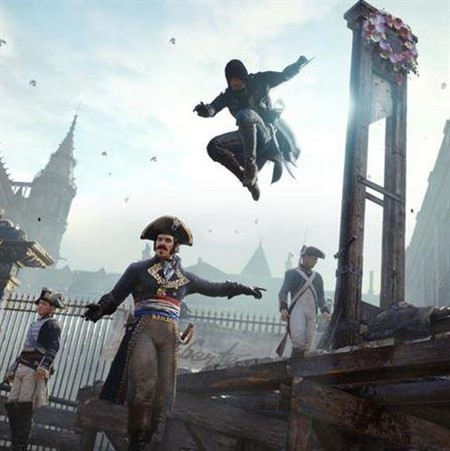 Assassin's serisi artık daha kıvrak ve hareketli Assassin's serisi artık daha kıvrak ve hareketli