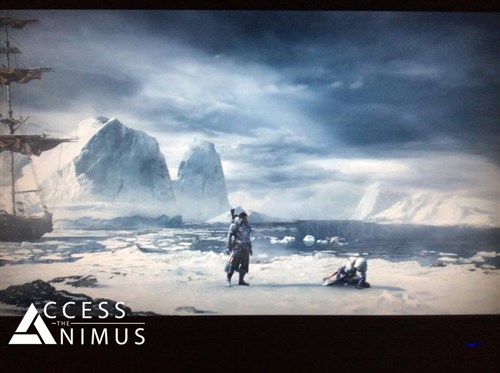 Assassin's Creed: Rogue gerçek oluyor Assassin's Creed: Rogue gerçek oluyor