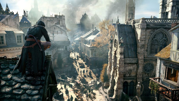 Assassin's Creed: Unity'nin sistem gereksinimi belli oldu Assassin's Creed: Unity'nin sistem gereksinimi belli oldu