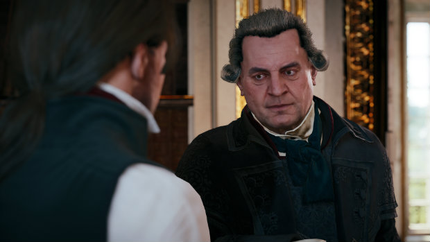 Assassin's Creed: Untiy'den 4K ekran görüntüleri - 1