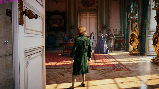 Assassin's Creed: Untiy'den 4K ekran görüntüleri - 3