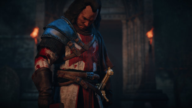 Assassin's Creed: Untiy'den 4K ekran görüntüleri - 4