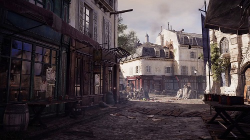 Assassin's Creed Unity'nin 5. yaması çıktı - 2