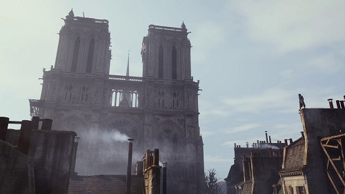 Assassin's Creed: Unity - 5 Assassin's Creed: Unity - 5