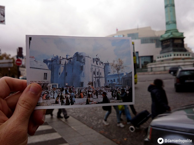 Bir fotoğrafçının gözünden, Assassin's Creed: Unity - 1