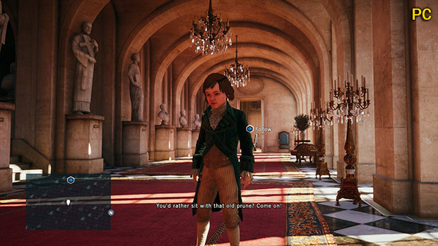 Assassin's Creed: Unity, PC-konsol grafik karşılaştırması yapıldı - 5