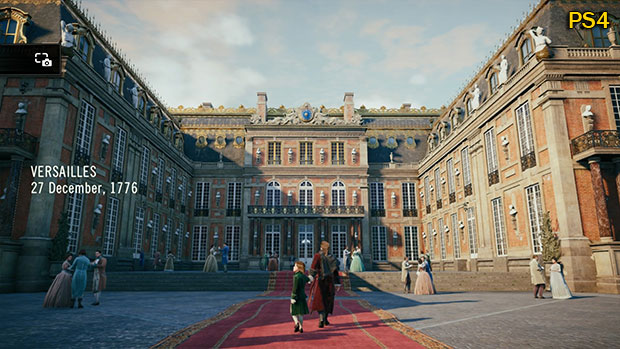 Assassin's Creed: Unity, PC-konsol grafik karşılaştırması yapıldı - 2