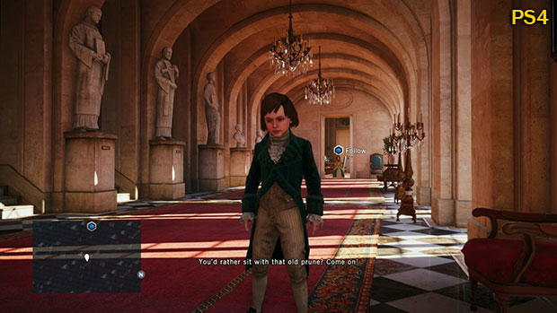 Assassin's Creed: Unity, PC-konsol grafik karşılaştırması yapıldı - 6