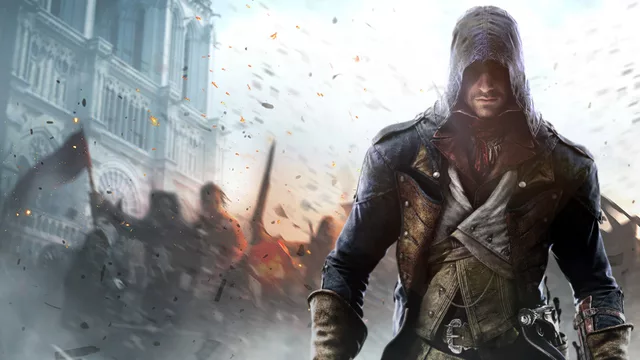 Assassin’s Creed: Unity'nin Değeri Yıllar Sonra Anlaşıldı