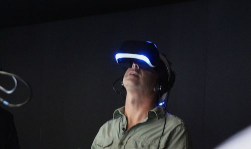 Oculust Rift'in yaratıcından Sony için övgü dolu sözler Oculust Rift'in yaratıcından Sony için övgü dolu sözler