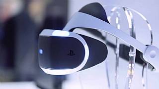 Sony, yeni Playstation VR standını görücüye çıkardı